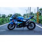 【ENLINT】RC系列 特仕版 腳踏後移 (全霧黑) GSX-R150 / S150 (17-)| Webike摩托百貨