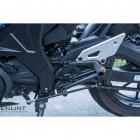 【ENLINT】RC系列 特仕版 腳踏後移 (全霧黑) GSX-R150 / S150 (17-)| Webike摩托百貨