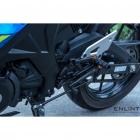 【ENLINT】RC系列 特仕版 腳踏後移 (全霧黑) GSX-R150 / S150 (17-)| Webike摩托百貨