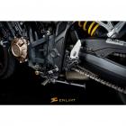 【ENLINT】ST系列 特仕版 腳踏後移 (全霧黑) CB650R / CBR650R (19-)| Webike摩托百貨