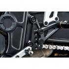 【ENLINT】ST系列 特仕版 腳踏後移 (全霧黑) CB650R / CBR650R (19-)| Webike摩托百貨