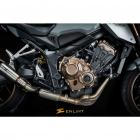 【ENLINT】ST系列 特仕版 腳踏後移 (全霧黑) CB650R / CBR650R (19-)| Webike摩托百貨