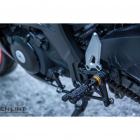 【ENLINT】ST系列 特仕版 腳踏後移 (全霧黑) GSX-R150 / S150 / BANDIT (17-)| Webike摩托百貨