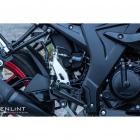 【ENLINT】ST系列 特仕版 腳踏後移 (全霧黑) GSX-R150 / S150 / BANDIT (17-)| Webike摩托百貨