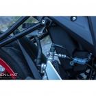 【ENLINT】ST系列 特仕版 腳踏後移 (全霧黑) GSX-R150 / S150 / BANDIT (17-)| Webike摩托百貨