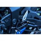 【ENLINT】ST系列 特仕版 腳踏後移 (全霧黑) GSX-S750 (15-)| Webike摩托百貨