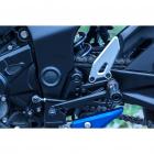 【ENLINT】ST系列 特仕版 腳踏後移 (全霧黑) GSX-S750 (15-)| Webike摩托百貨