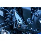 【ENLINT】ST系列 特仕版 腳踏後移 (全霧黑) GSX-S750 (15-)| Webike摩托百貨