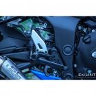 【ENLINT】ST系列 特仕版 腳踏後移 (全霧黑) GSX-S750 (15-)| Webike摩托百貨