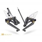 【ENLINT】ST系列 特仕版 腳踏後移 (全霧黑) MT-07 (25-) (YAMT車款不適用)| Webike TW