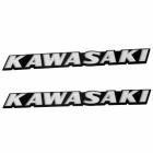 【MOTONE】CNC鋁貼 Kawasasi款 (2片)| Webike摩托百貨