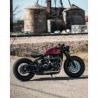 【MOTONE】H-BOMB 全段排氣管 / Triumph Bobber 1200| Webike摩托百貨