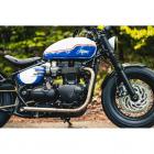 【MOTONE】Nautilus 全段排氣管 / Triumph Bobber 1200| Webike摩托百貨