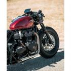 【MOTONE】H-BOMB 全段排氣管 水冷 BOBBER| Webike摩托百貨