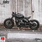 【MOTONE】RAZOR 後短土除 水冷 BOBBER| Webike摩托百貨