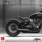 【MOTONE】RIALTO 後短土除 水冷 BOBBER| Webike摩托百貨