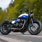 【MOTONE】前叉套管+方向燈支架 47MM 水冷 BOBBER| Webike摩托百貨