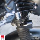 【MOTONE】前方向燈夾座 41MM| Webike摩托百貨