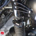 【MOTONE】前方向燈夾座 41MM| Webike摩托百貨