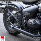 【MOTONE】側包架 水冷 BOBBER| Webike摩托百貨