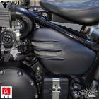 【MOTONE】側蓋 鰭片 水冷 BOBBER| Webike摩托百貨