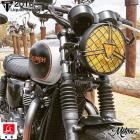 【MOTONE】整流器下移支架 水冷凱旋用| Webike摩托百貨