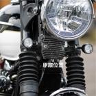 【MOTONE】整流器下移支架 水冷凱旋用| Webike摩托百貨