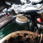 【MOTONE】油箱蓋飾環 SpeedTwin 1200 / Thruxton-R 1200 / Scrambler 1200| Webike摩托百貨