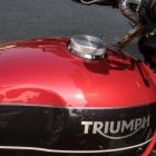 【MOTONE】油箱蓋飾環 SpeedTwin 1200 / Thruxton-R 1200 / Scrambler 1200| Webike摩托百貨