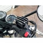 【MOTONE】凱旋通用鰭片鑄造油杯蓋| Webike摩托百貨