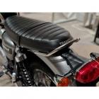 【MOTONE】後扶手 (拋光銀)| Webike摩托百貨