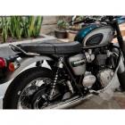 【MOTONE】後扶手 (拋光銀)| Webike摩托百貨