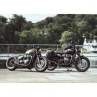 【MOTONE】金屬水箱護網 Bobber| Webike摩托百貨