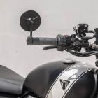 【MOTONE】英國旗橡膠握把套 (7/8吋) Speed Twin 900 / Speed Twin 1200 / Street Triple| Webike摩托百貨
