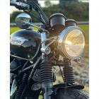 【MOTONE】子彈方向燈 (拋光銀)| Webike摩托百貨