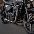 【MOTONE】進氣口下擾流 Speed Twin 900/1200 / Thruxton 1200/R/RS| Webike摩托百貨