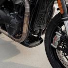 【MOTONE】進氣口下擾流 Speed Twin 900/1200 / Thruxton 1200/R/RS| Webike摩托百貨