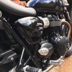 【MOTONE】鰭片側蓋 Street Twin 900| Webike摩托百貨