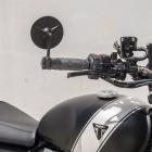 【MOTONE】英國旗橡膠握把套 (1吋) T100 / T120 / BOBBER / SPEEDMASTER 1200| Webike摩托百貨