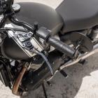 【MOTONE】英國旗橡膠握把套 (1吋) T100 / T120 / BOBBER / SPEEDMASTER 1200| Webike摩托百貨