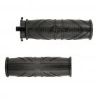 【MOTONE】英國旗橡膠握把套 (1吋) T100 / T120 / BOBBER / SPEEDMASTER 1200| Webike摩托百貨