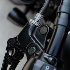 【MOTONE】鈦合金離合器調整旋鈕 (原色) 水冷凱旋專用| Webike摩托百貨