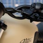 【MOTONE】鈦合金離合器調整旋鈕 (鈦黑) 水冷凱旋專用| Webike摩托百貨