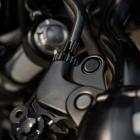 【MOTONE】鈦合金離合器調整旋鈕 (鈦黑) 水冷凱旋專用| Webike摩托百貨