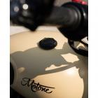 【MOTONE】油箱蓋 TELSTAR (黑)| Webike摩托百貨
