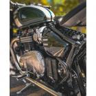 【MOTONE】電瓶皮帶 (黑) 水冷BOBBER| Webike摩托百貨