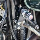 【MOTONE】鑰匙下移 左側 (黑) 氣冷凱旋專用| Webike摩托百貨