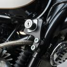 【MOTONE】鑰匙下移 右側 (黑) 氣冷凱旋專用| Webike摩托百貨