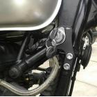 【MOTONE】鑰匙下移 右側 (黑) 氣冷凱旋專用| Webike摩托百貨