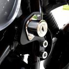 【MOTONE】鑰匙下移 右側 (黑) 氣冷凱旋專用| Webike摩托百貨